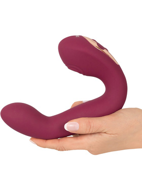 JAVIDA: Thumping & Shaking Rabbit Vibrator