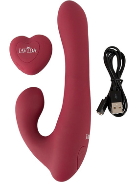 JAVIDA: RC Rotating Rabbit Vibrator