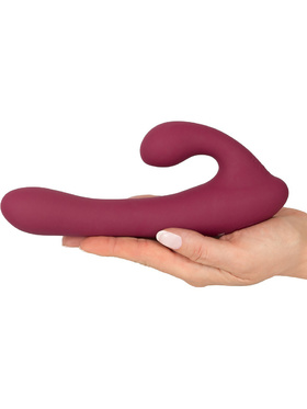 JAVIDA: RC Rotating Rabbit Vibrator