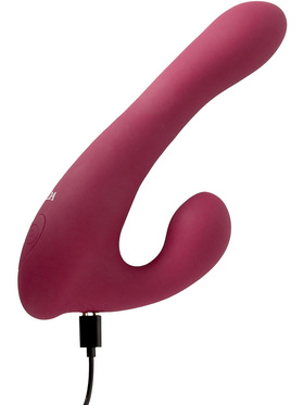 JAVIDA: RC Rotating Rabbit Vibrator