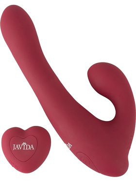 JAVIDA: RC Rotating Rabbit Vibrator