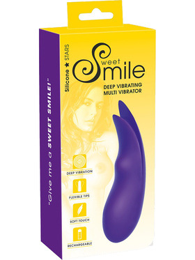 Sweet Smile: Deep Vibrating Multi Vibrator