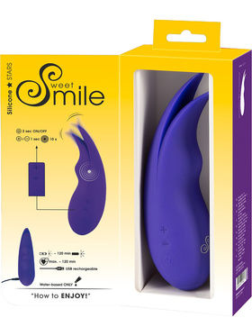 Sweet Smile: Deep Vibrating Multi Vibrator