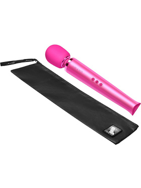 Le Wand: Rechargeable Vibrating Massager, rosa