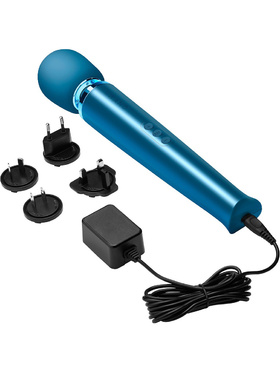 Le Wand: Rechargeable Vibrating Massager, blå