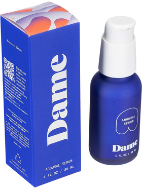 Dame: Arousal Serum, 30 ml