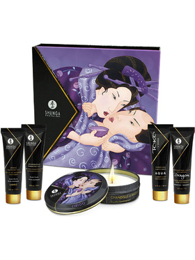 Shunga: Geishas Secret Kit, Exotic Fruits