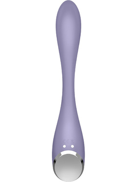 Satisfyer Connect: G-Spot Flex 5+, Multi Vibrator, lila