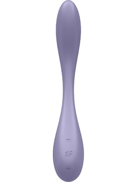 Satisfyer Connect: G-Spot Flex 5+, Multi Vibrator, lila