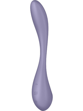 Satisfyer Connect: G-Spot Flex 5+, Multi Vibrator, lila