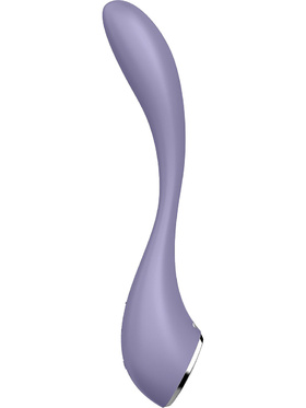 Satisfyer Connect: G-Spot Flex 5+, Multi Vibrator, lila