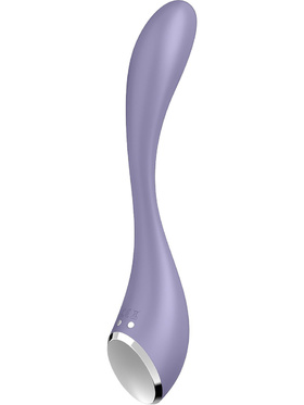 Satisfyer Connect: G-Spot Flex 5+, Multi Vibrator, lila