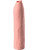 Fantasy X-Tensions Elite: Uncut Silicone Penis Enhanger, ljus