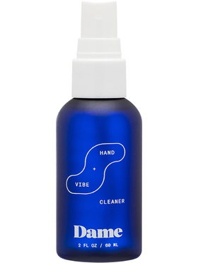 Dame: Hand & Vibe Cleaner, 60 ml