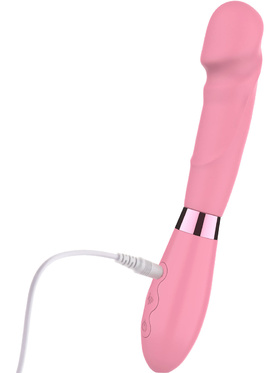 LoveRabbit by Toy Joy: Pop Supreme Vibrator