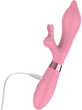 LoveRabbit by Toy Joy: Funky Playhouse Vibrator