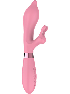 LoveRabbit by Toy Joy: Funky Playhouse Vibrator