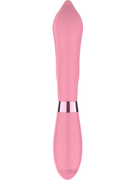 LoveRabbit by Toy Joy: Funky Playhouse Vibrator