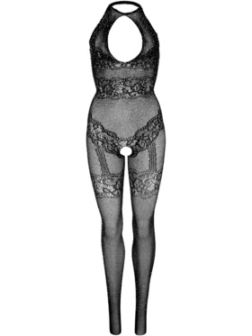 Leg Avenue: Seamless Fishnet Bodystocking, One Size