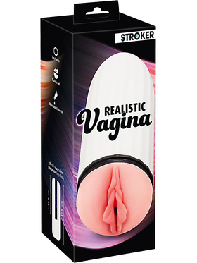 You2Toys: Realistic Vagina