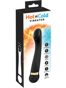 You2Toys: Hot'n Cold Vibrator