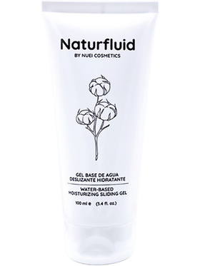 Nuei: Naturfluid Thick Water-Based Sliding Gel, 100 ml