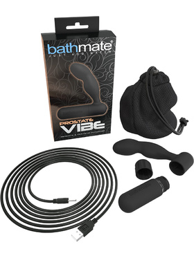 Bathmate: Prostate Vibe, Prostate & Perineum Massager