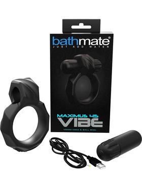 Bathmate Power Rings: Maximus 45 Vibe Ring