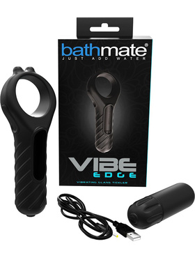 Bathmate: Vibe Edge, Vibrating Glans Tickler