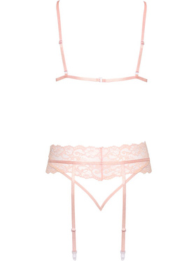 Kissable: 3-delat Set Underkläder, rosa