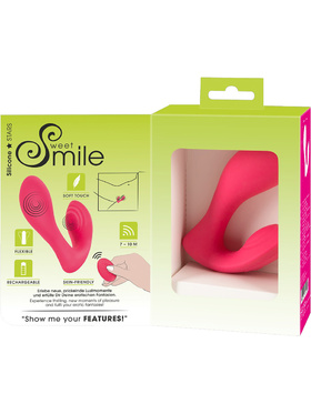 Sweet Smile: G-Spot Panty Vibrator