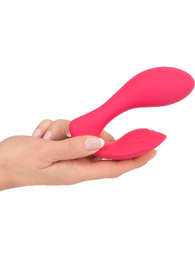 Sweet Smile: G-Spot Panty Vibrator