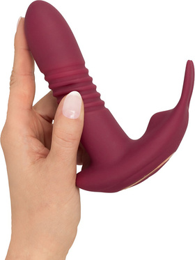 JAVIDA: RC Hands-free 3 Function Vibrator