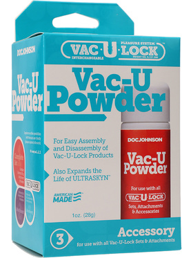 Doc Johnson: Vac-U Powder