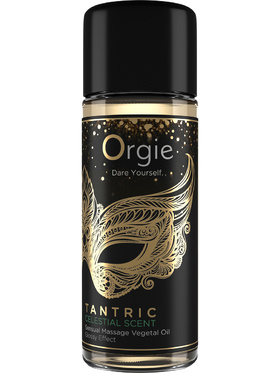 Orgie: Tantric Sensual Massage Oil Set, 3 x 30 ml