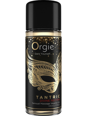 Orgie: Tantric Sensual Massage Oil Set, 3 x 30 ml