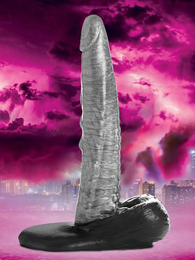 Creature Cocks: The Gargoyle, Rock Hard Silicone Dildo