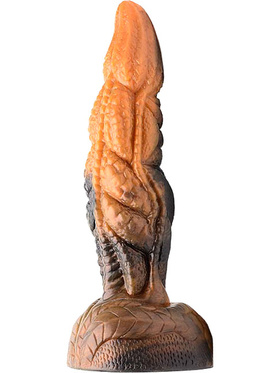 Creature Cocks: Ravager, Rippled Tentacle Silicone Dildo