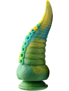 Creature Cocks: Monstropus, Tentacled Monster Silicone Dildo