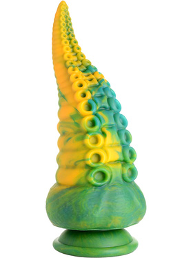 Creature Cocks: Monstropus, Tentacled Monster Silicone Dildo