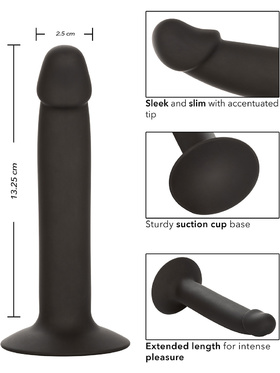 California Exotic: Silicone Slim Anal Stud