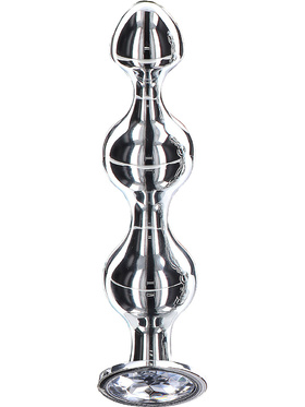 Toy Joy: Anal Play, Diamond Star Beads, small