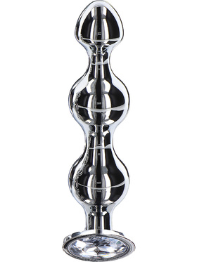 Toy Joy: Anal Play, Diamond Star Beads, large