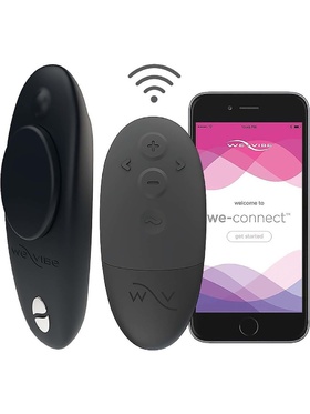 We-Vibe: Moxie+, svart