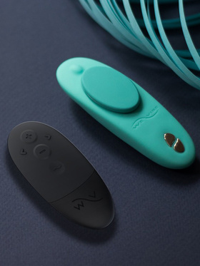 We-Vibe: Moxie+, turkos