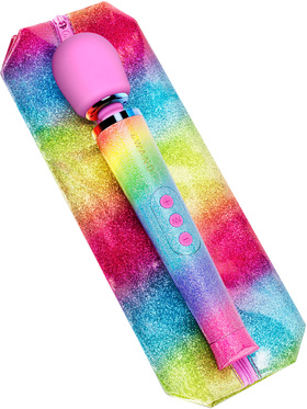 Le Wand: Rainbow Ombre Petite Massager