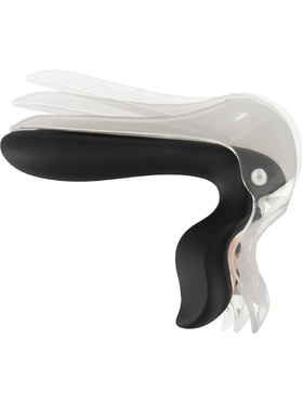 Bad Kitty: Vibrating Speculum with LED