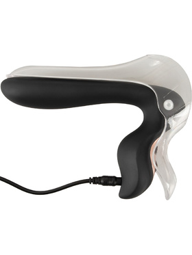 Bad Kitty: Vibrating Speculum with LED