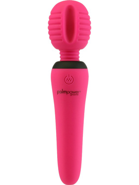 Palm Power: Groove Massage Wand