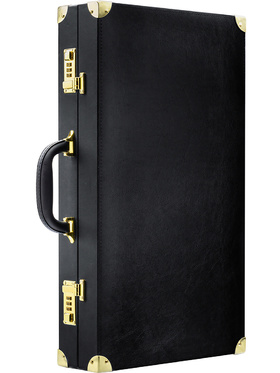 Temptasia: Safe Word, Bondage Kit with Suitcase
